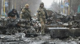 Abbattuti due missili ucraini a Mariupol