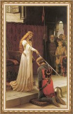La Dama e il Cavaliere - Appunti per un'educazione medioevale