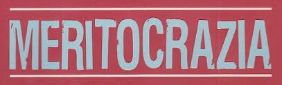 Il fumo del merito