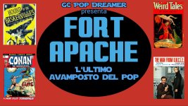 FORT APACHE - Appunti di Resistenza Pop