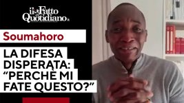 "Perché mi fate questo?" Soumahoro e il narcisismo
