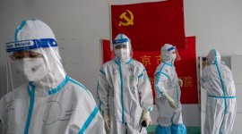 Cina ovvero ci sarà un covid-bis?