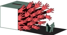 Dio ci guardi dalle maggioranze