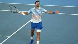 Io tifo Djokovic (di Franco Marino)