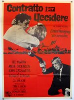 DIZIONARIO DEI FILM DA PRESERVARE: C come "Contratto per Uccidere" (1964)
