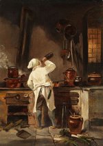 La vertigine del fornello