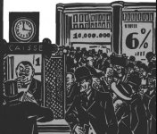 Sotto la Banca tutto crepa