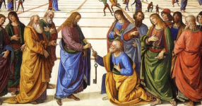 Cristo e/o Machiavelli?