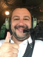 Salvini, lascia o raddoppia?