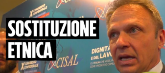 La sostituzione etnica (Franco Marino)