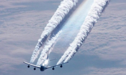 Le scie chimiche, il dito e la luna (di Franco Marino)