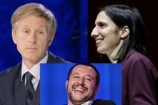 Ale, ti presento Elly…