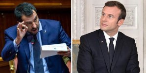 Emmanuel, Matteo e “Marion” la malafemmena