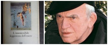 Milan Kundera e l'insostenibile pesantezza del pedagogismo (di Franco Marino)