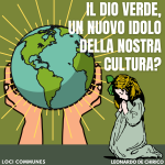 La religione verde (di Franco Marino)