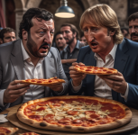 La marcia per la Pace (Seconda parte)