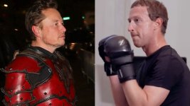 Vi prego, risparmiateci la farsa della lotta tra Musk e Zuckerberg (di Franco Marino)
