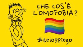Gli italiani non sono omofobi, sono omostufi (di Franco Marino)