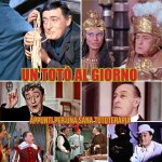 UN TOTÒ AL GIORNO