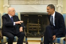 Napolitano, l’amerikano rosso