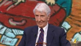 Corrado Augias e il crocifisso (di Franco Marino)