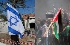 L'angolo del chissenefrega: Israele e Palestina (di Franco Marino)