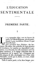 L'Educazione Sentimentale