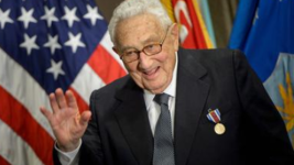 Kissinger e il moralismo (di Franco Marino)