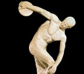 Il Discobolo e i flagellanti