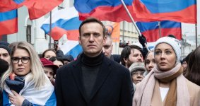 La morte di Navalny l'inutile idiota (di Franco Marino)
