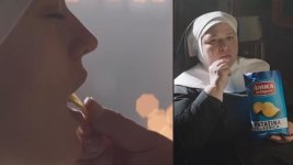 Le suore e le patatine Chips: una pubblicità sbagliata e, soprattutto, vigliacca (di Franco Marino)