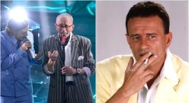 Un grande italiano: Pino D'Angiò (di Franco Marino)