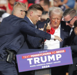 Una pallottola scansata