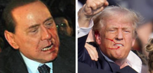 La coda di paglia della sinistra (di Franco Marino)