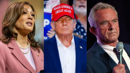 Con la Harris vince Trump. Con Kennedy Jr., la partita si riapre (di Franco Marino)
