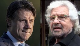 Conte e Grillo si contendono il nulla (di Franco Marino)