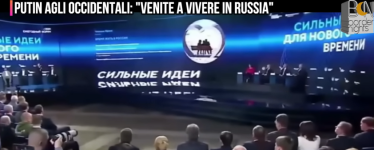 Trasferirmi in Russia? No, grazie! (di Franco Marino)