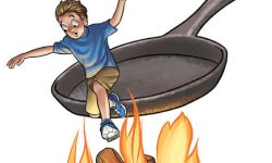 IL  DURO(V) IMPATTO CON LA REALTA'