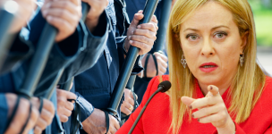 DDL sicurezza e lotta al dissenso (di Franco Marino)