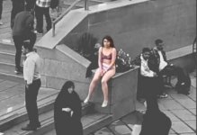 No, io non sto con Ahou Daryaei (di Franco Marino)