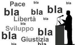 Le chiacchiere inutili della politica (di Franco Marino)