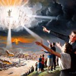 La Corea, Macron e il millenarismo (di Franco Marino)