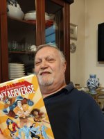 VINTAGEVERSE, L'ANTOLOGIA DI RACCONTI: parla Bruno Pezone