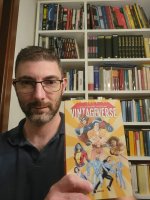 VINTAGEVERSE, L'ANTOLOGIA DI RACCONTI: parla Carlomanno Adinolfi