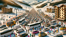 La grande balla dell'overturismo e dell'emergenza abitativa (di Franco Marino)