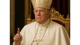 Papa Donaldo e i fegati schiattati delle sinistre (di Franco Marino)