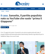 L’ho detto e lo ripeto