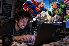 Realtà effettuale della cosa vs narrativa fantasy