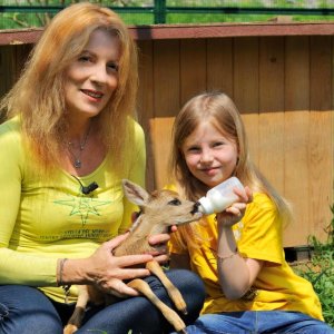 Michela Brambilla e Stella..jpg