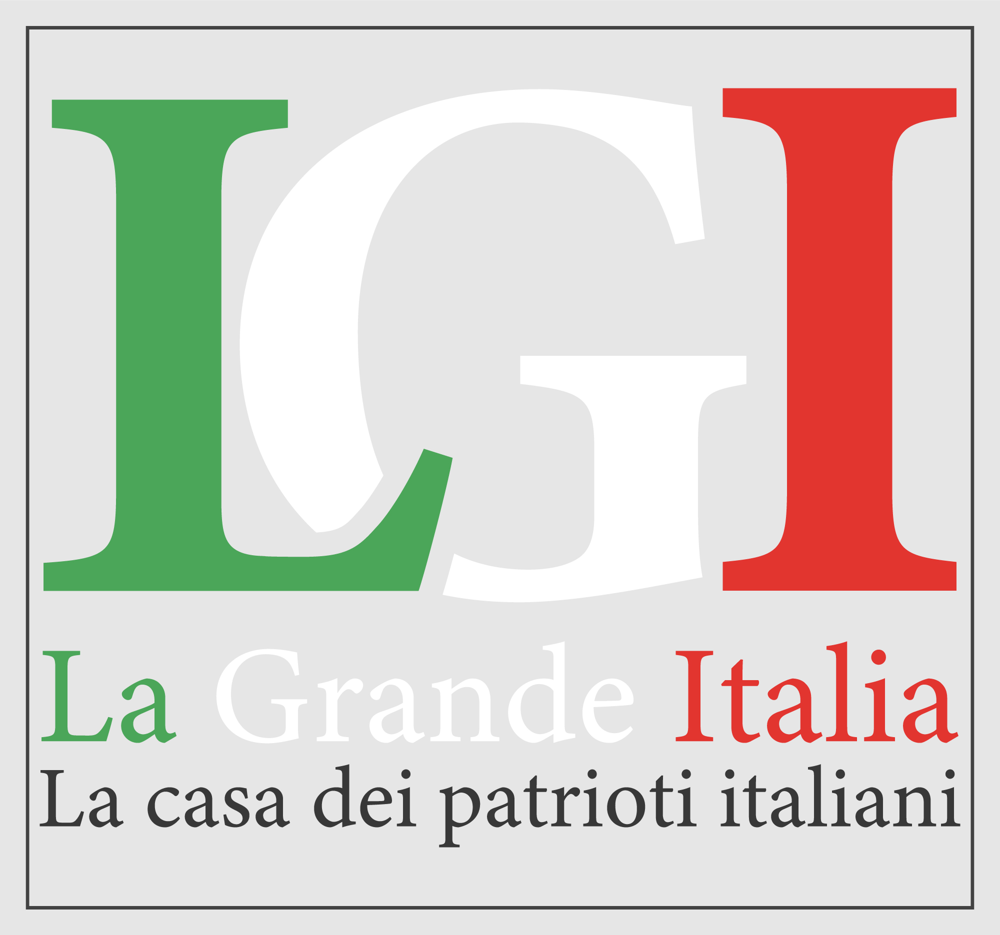 La Grande Italia Blog La Grande Italia